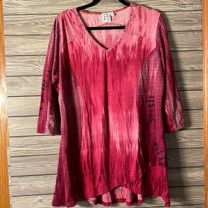 PARSLEY & SAGE TUNIC